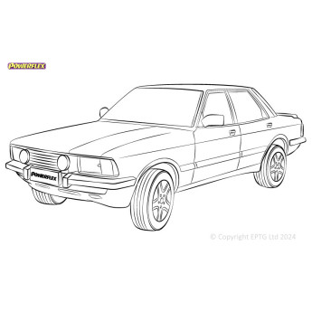 Cortina Mk4,5 (1976-1982)
